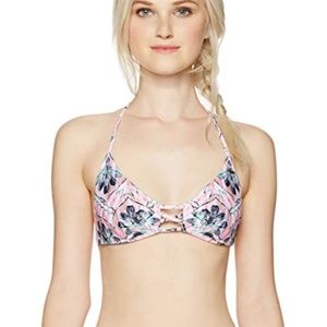 O'Neill Women's Starlis Triangle Bikini Top